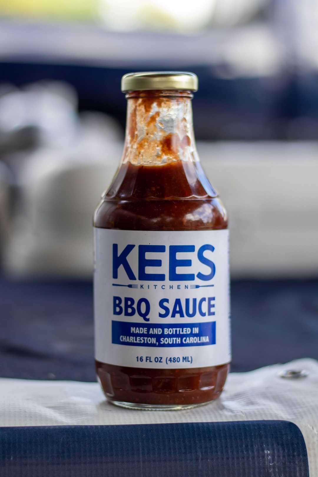 Buy Kees Kitchen BBQ Sauce | Available in SC Stores